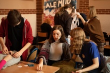 Projekt "Ciuch w ruch" styczeń 2020