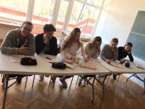 29-30 10.2019 Rajd Młodego Germanisty