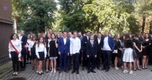 rozpoczęcie roku szkolnego 2018.2019