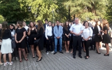 rozpoczęcie roku szkolnego 2018.2019