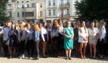 rozpoczęcie roku szkolnego 2018.2019