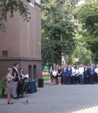rozpoczęcie roku szkolnego 2018.2019
