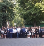 rozpoczęcie roku szkolnego 2018.2019