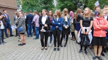 rozpoczęcie roku szkolnego 2017-2018