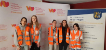 Wolontariat-Solidarni z Ukrainą