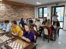 Drużynowe Mistrzostwa w Szachach wrzesień 2020