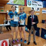 Tenis stołowy wrzesień 2020