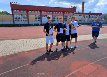 Licealiada w Lekkiej Atletyce