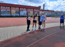 Licealiada w Lekkiej Atletyce