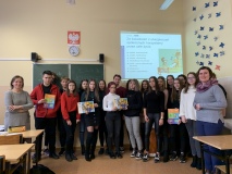 27 i 29 styczeń 2020 Lekcje z ZUS