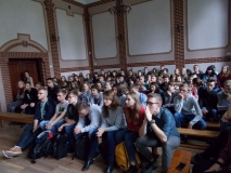 Spotkanie autorskie z Przemkiem Corso