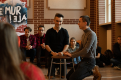 Spotkanie z wolontariuszami Euroweek 2019
