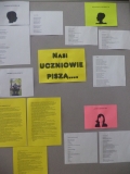 Światowy Dzień Książki maj 2016