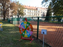 20 września odbyła się na terenie naszej szkoły Paraolimpiada i festyn integracyjny "Pożegnanie Lata 2018"
