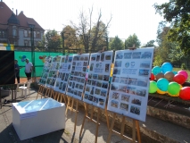 20 września odbyła się na terenie naszej szkoły Paraolimpiada i festyn integracyjny "Pożegnanie Lata 2018"