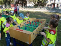 20 września odbyła się na terenie naszej szkoły Paraolimpiada i festyn integracyjny "Pożegnanie Lata 2018"
