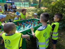 20 września odbyła się na terenie naszej szkoły Paraolimpiada i festyn integracyjny "Pożegnanie Lata 2018"