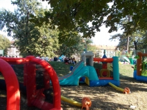 20 września odbyła się na terenie naszej szkoły Paraolimpiada i festyn integracyjny "Pożegnanie Lata 2018"