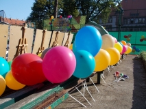 20 września odbyła się na terenie naszej szkoły Paraolimpiada i festyn integracyjny "Pożegnanie Lata 2018"