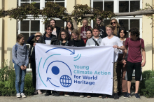 Międzynarodowy Projekt Ekologiczny Young Climate Action for World