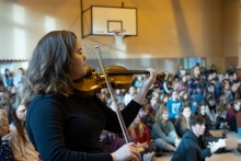 Koncert walentynkowy styczeń 2020