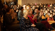 Koncert walentynkowy styczeń 2020