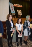 Nagrodzenie wolontariuszek TPD medalem „Pomocna Dłoń”