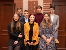Styczeń 2021 fot. Dawid Pamuła (2B)