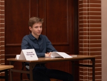 Styczeń 2021 fot. Dawid Pamuła (2B)