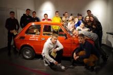 2e we Wrocławiu październik 2017