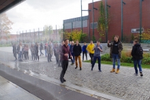 2e we Wrocławiu październik 2017