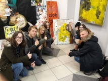 Kulturalia legnickie z 1C 1 grudnia 2017