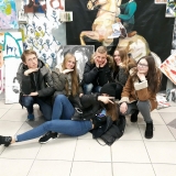 Kulturalia legnickie z 1C 1 grudnia 2017
