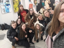 Kulturalia legnickie z 1C 1 grudnia 2017
