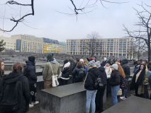 3A i 3B w Berlinie 9 grudzień 2022