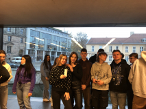 3A i 3B w Berlinie 9 grudzień 2022