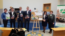 konkurs ZNAM POWIAT LEGNICKI JAK SWÓJ DOM 2019