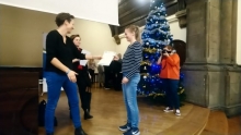 Konkurs Wiedzy Psychologicznej grudzień 2018