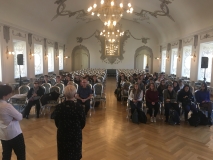 Francuzi w Legnicy 2018