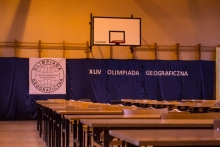 XLIV Olimpiada Geograficzna