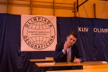 XLIV Olimpiada Geograficzna
