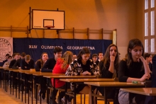 XLIV Olimpiada Geograficzna