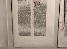 Biblia Gutenberga