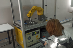 Zajęcia w pracowni STEM