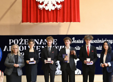 Zakończenie klas czwartych  24.04.2026