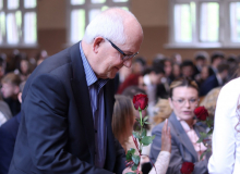 Zakończenie klas czwartych  24.04.2026