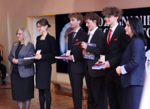 Zakończenie klas czwartych  24.04.2026