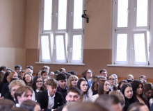 Zakończenie klas czwartych  24.04.2026