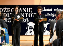 Zakończenie klas czwartych  24.04.2026