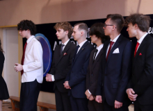 Zakończenie klas czwartych  24.04.2026